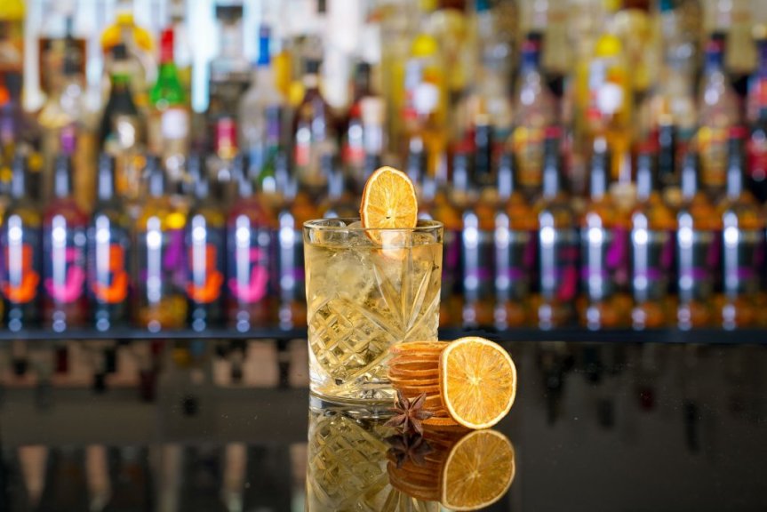 Funkin Drink Garnish Orange 300g
