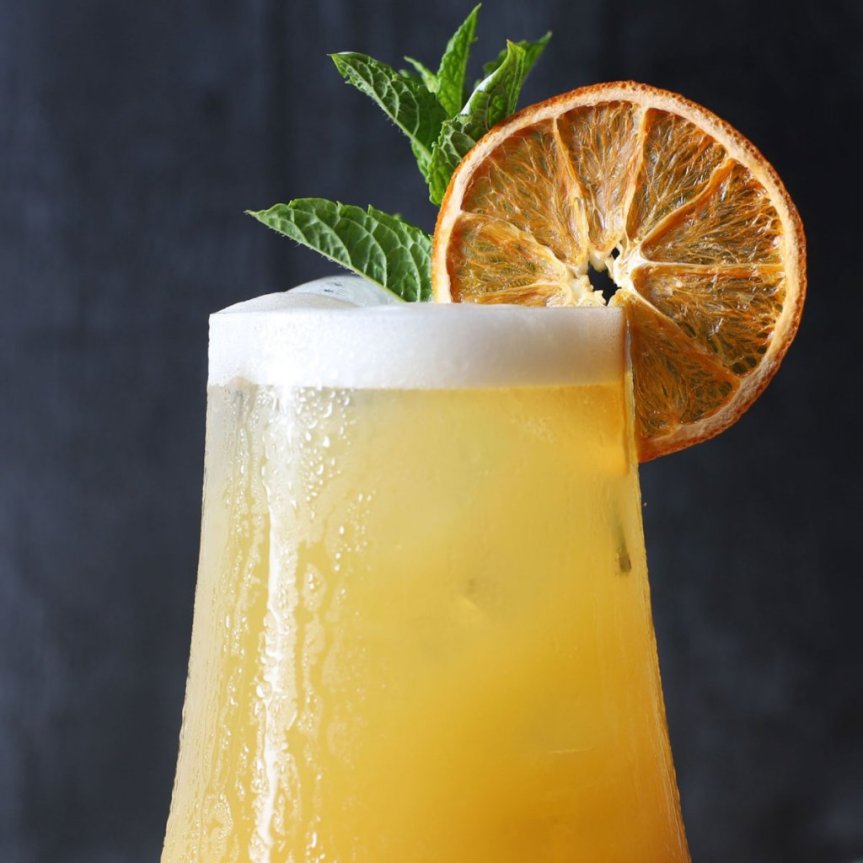 Dried orange slices mini pack 10 grams