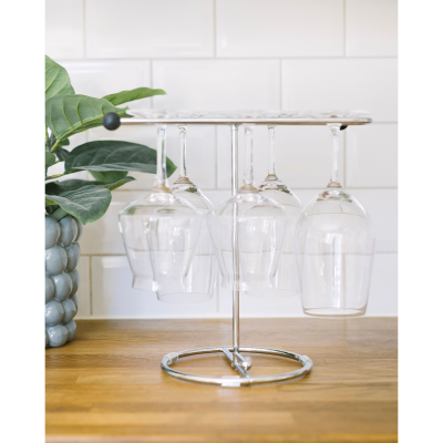 Vinology Glass and decanter Drying Stand