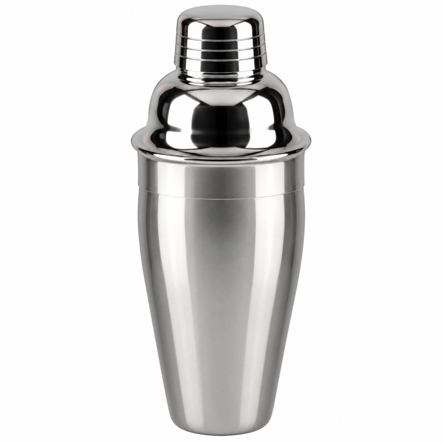 Zoom image of Three-piece cocktail shaker exclusive
