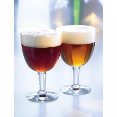 Triomphe beer glass 45 cl