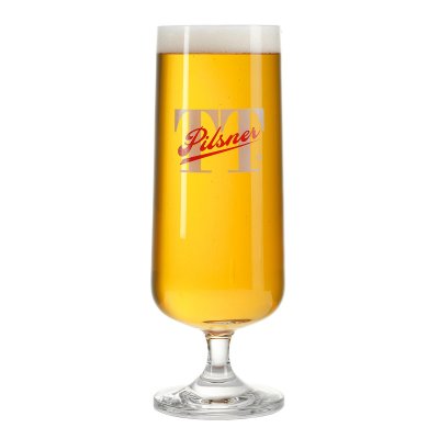 Three Towns beer glass 40 cl