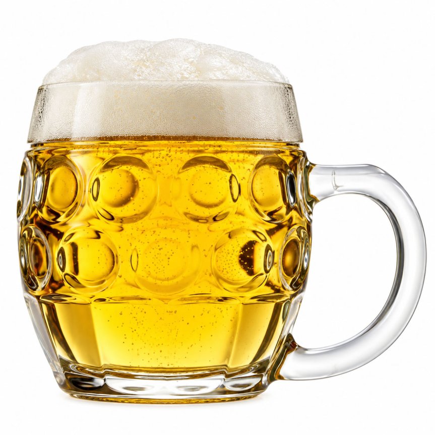 Zoom image of Tübinger tankard 40 cl