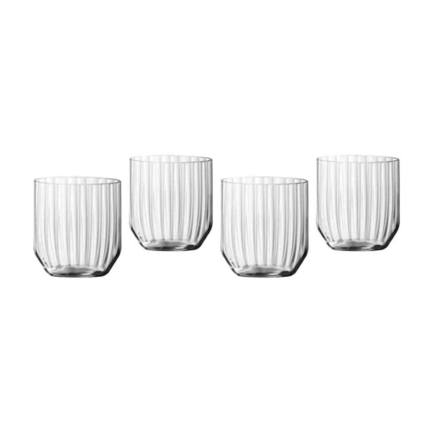 Linear tumbler glass 34,5 cl Spiegelau 4 pcs