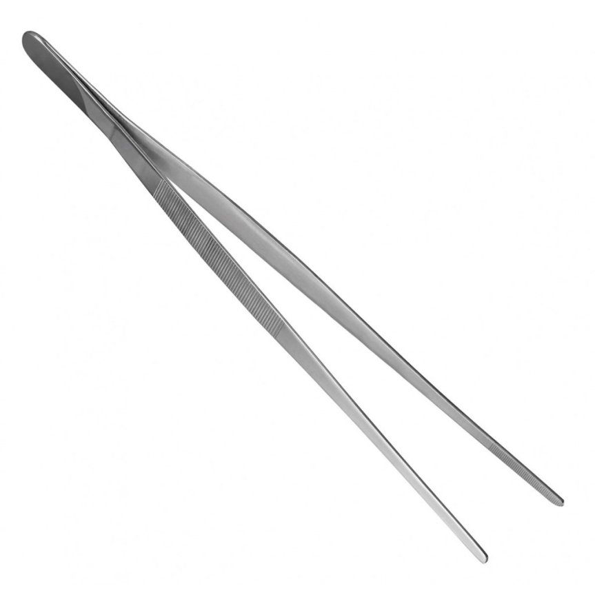 Tweezer for bar and kitchen 30 cm