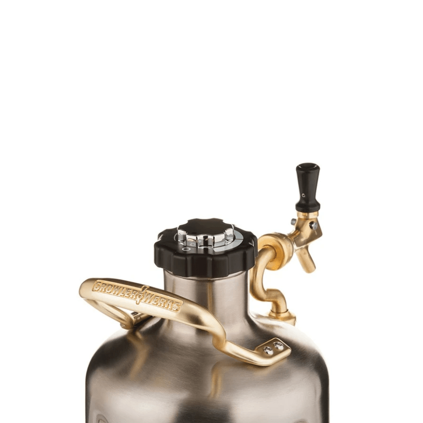 Zoom image of Growler uKeg Pro Stainless steel 3.8 liters