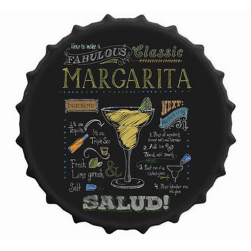 Bar sign Fabulous Margarita 40 cm