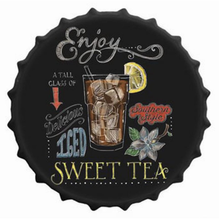 Bar sign Sweet Tea 40 cm