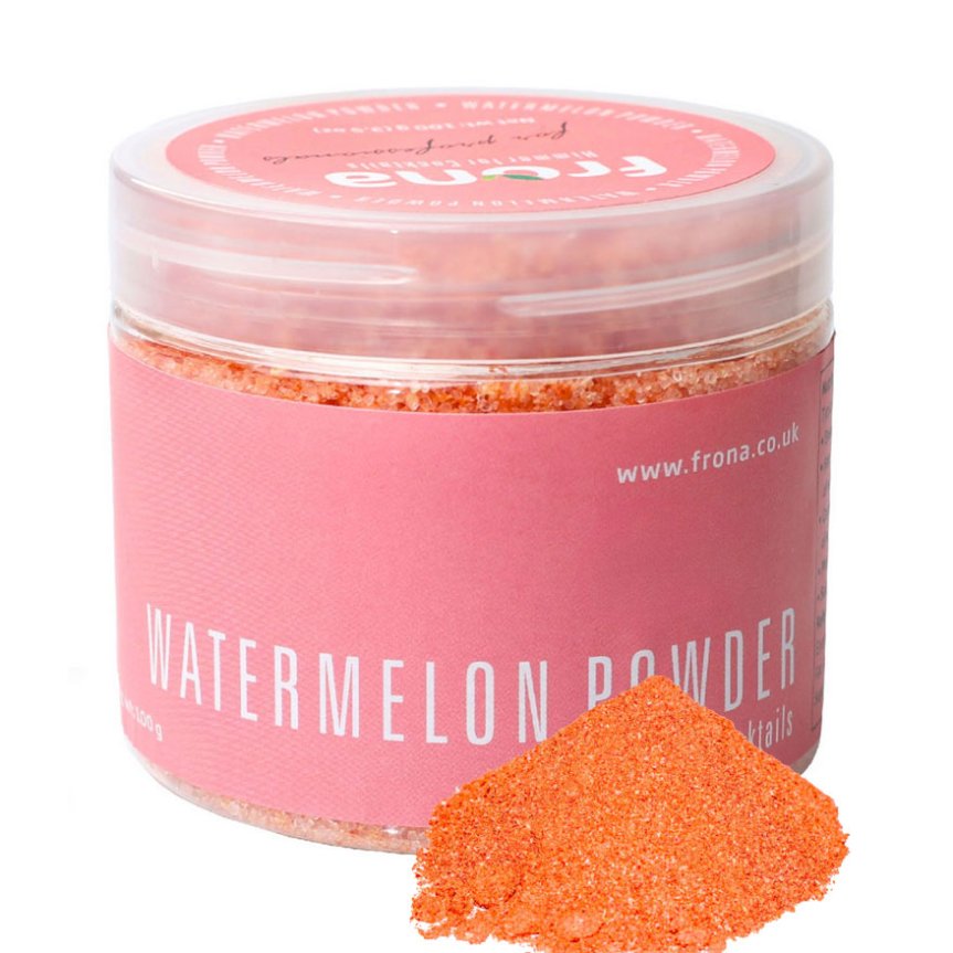 Cocktail Rimmer watermelon 100 grams