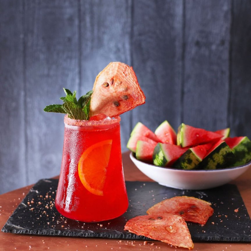 Cocktail Rimmer watermelon 100 grams