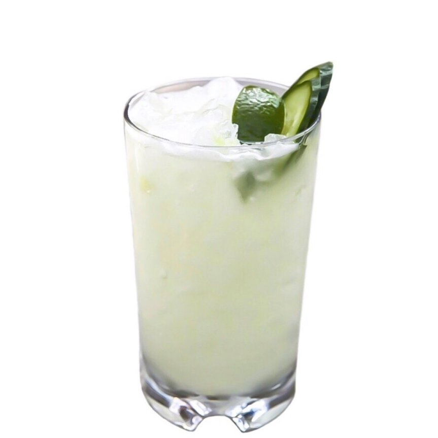 V.I.P. stackable plastic drink glass 47,5 cl