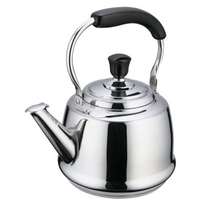Whistling coffee pot 1.5 liters