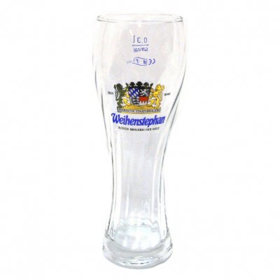 Weihenstephaner beer glass 30 cl