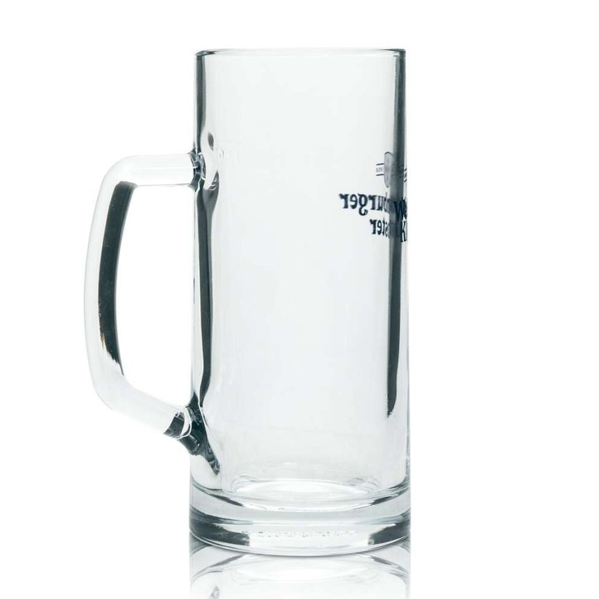 Weltenburger Kloster beer mug 50 cl