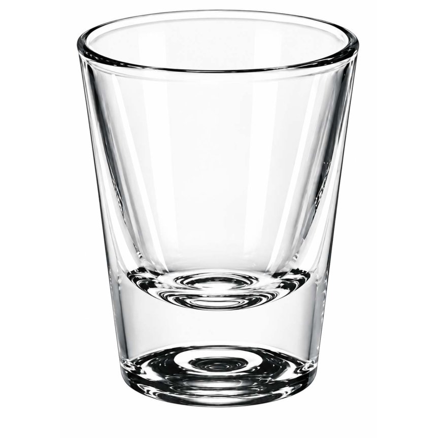 Zoom image of Shot glass whiskey 4,4 cl