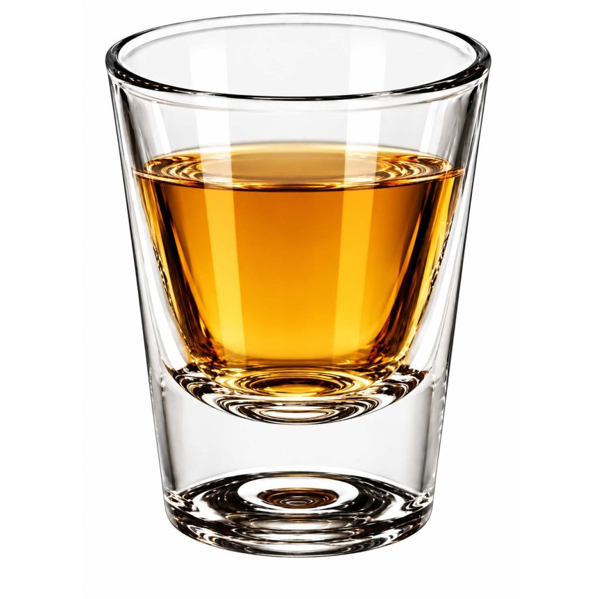 Zoom image of Shot glass whiskey 4,4 cl
