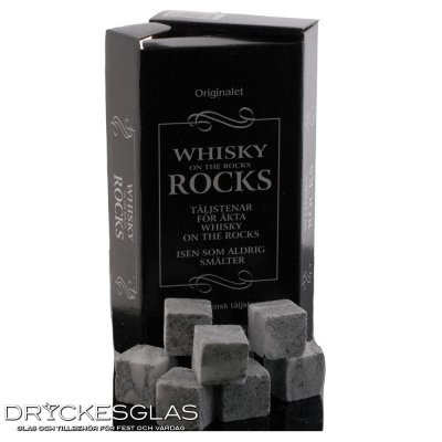 Whisky on the rocks - whisky rocks