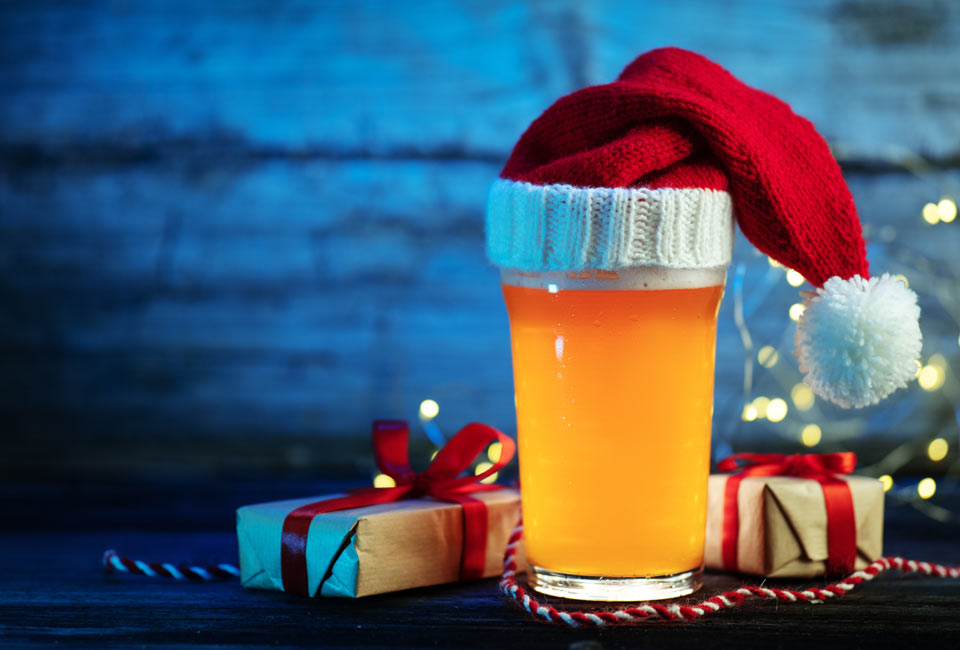 Christmas on Barshopen