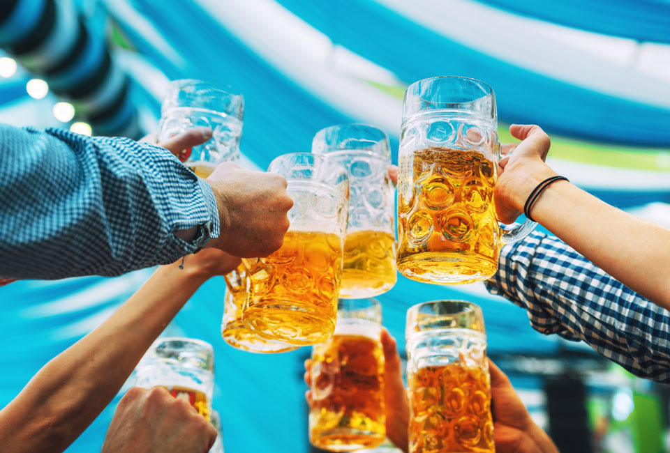 Oktoberfest at Barshopen