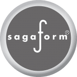 Sagaform logotyp